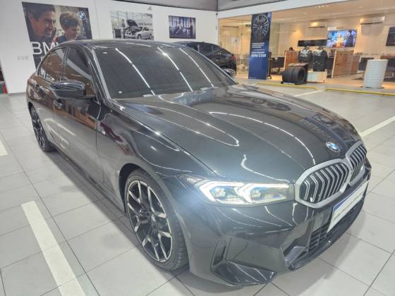 BMW 320i 2.0 16V TURBO FLEX M SPORT AUTOMÁTICO